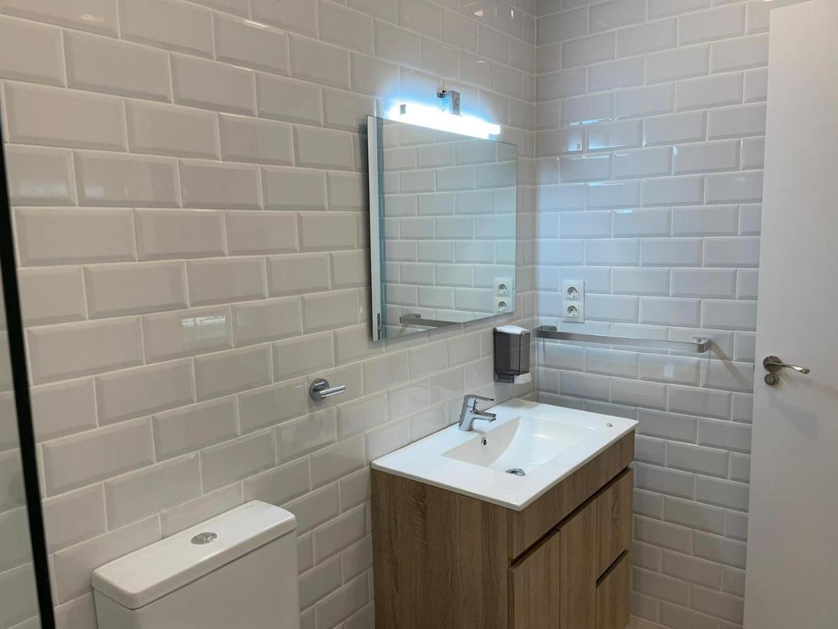 Apartamento C10 Exclusiva Zona Madrid Cerca Bernabeu Exterior foto