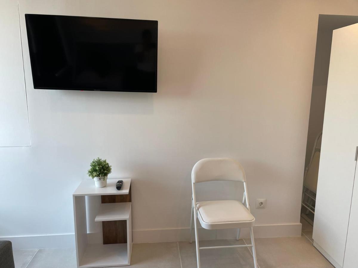 Apartamento C10 Exclusiva Zona Madrid Cerca Bernabeu Exterior foto