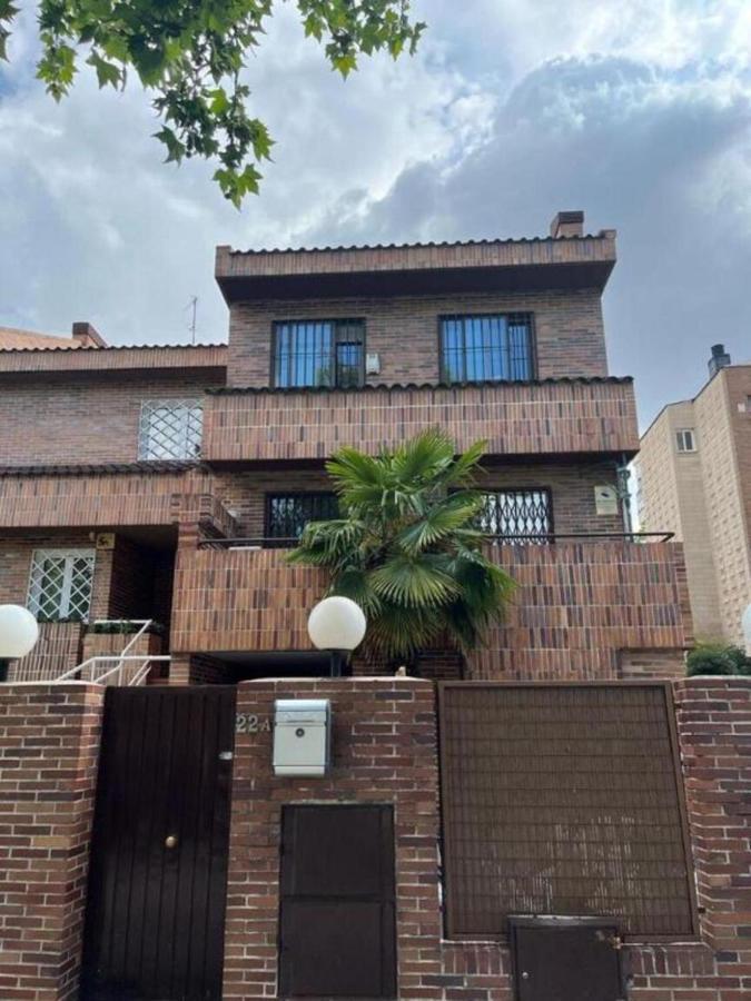 Apartamento C10 Exclusiva Zona Madrid Cerca Bernabeu Exterior foto