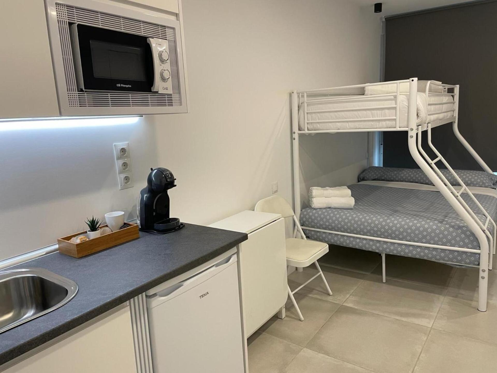 Apartamento C10 Exclusiva Zona Madrid Cerca Bernabeu Exterior foto