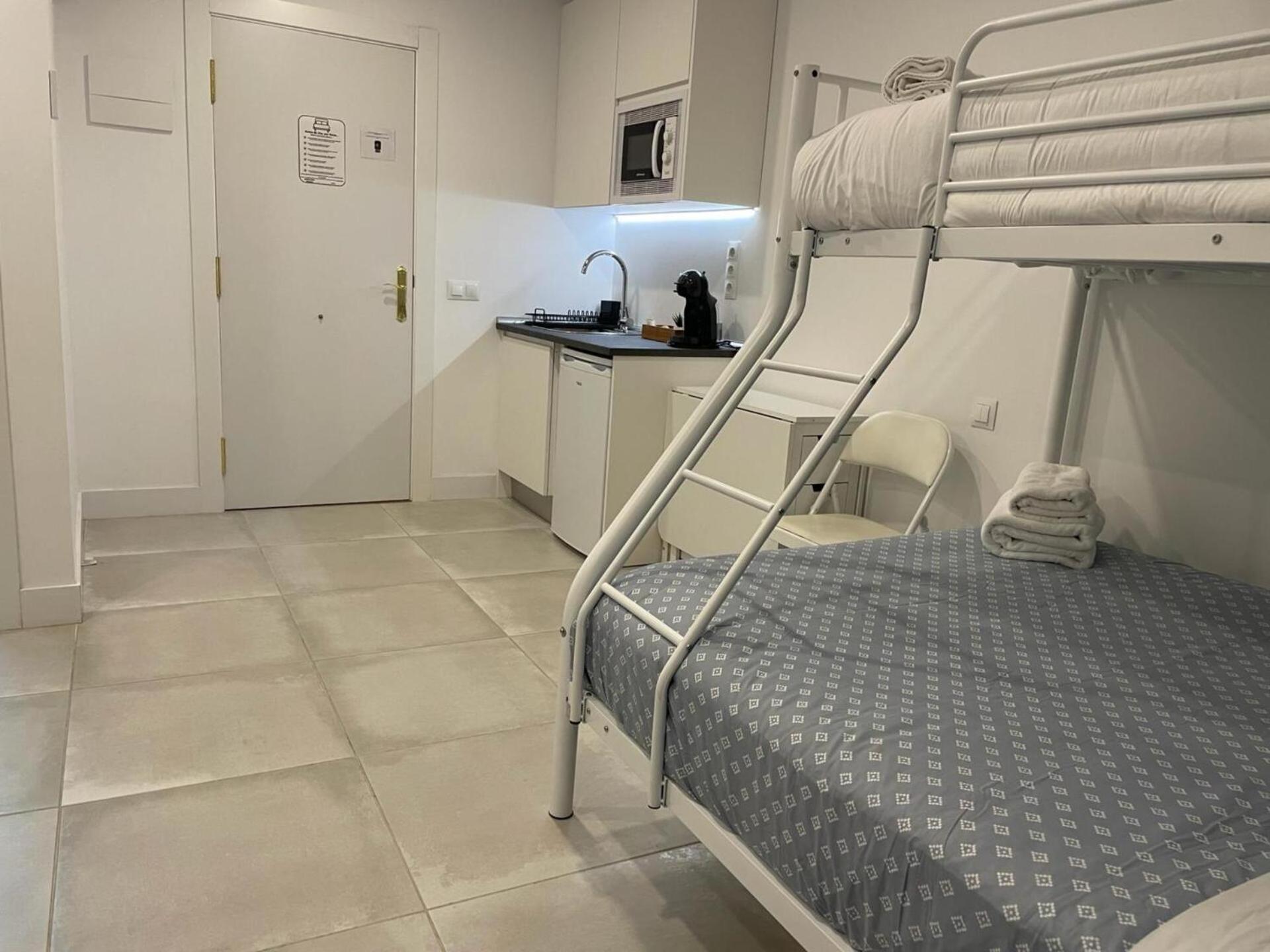 Apartamento C10 Exclusiva Zona Madrid Cerca Bernabeu Exterior foto